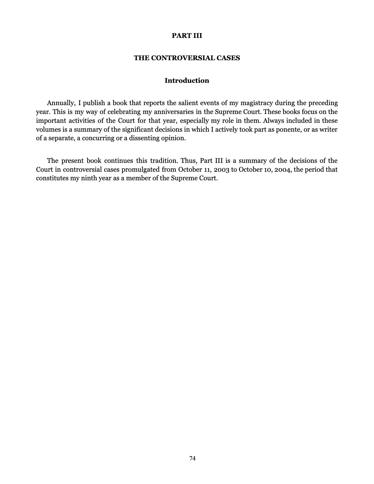Leveling the Playing Field, page 74