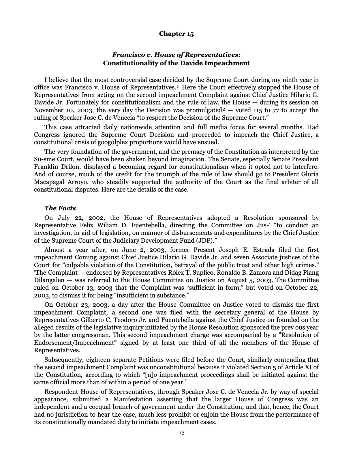 Leveling the Playing Field, page 75