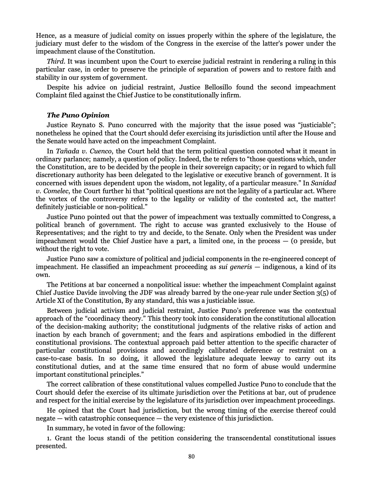 Leveling the Playing Field, page 80
