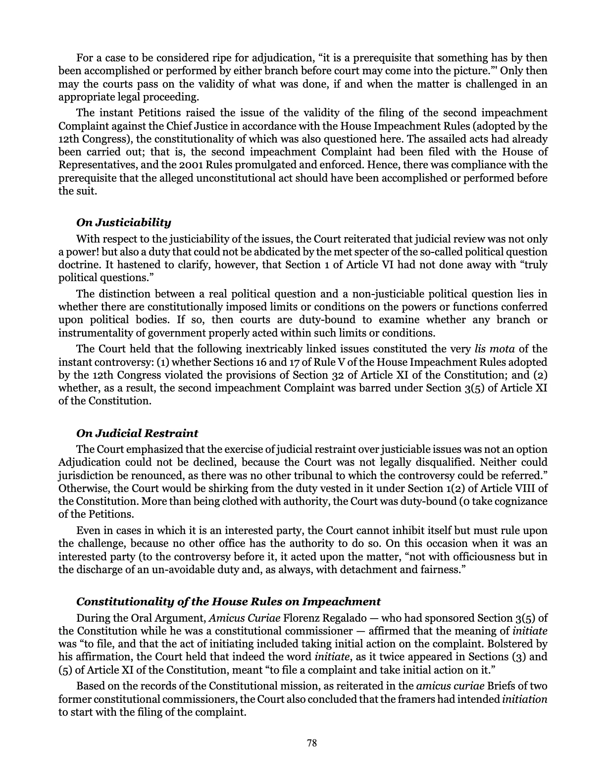 Leveling the Playing Field, page 78