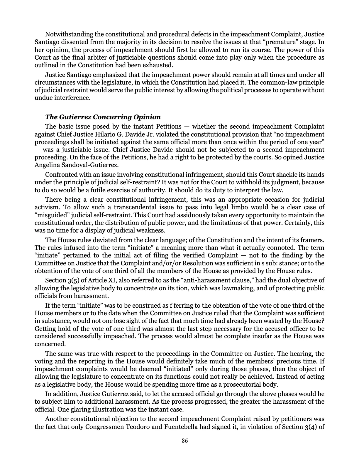 Leveling the Playing Field, page 86
