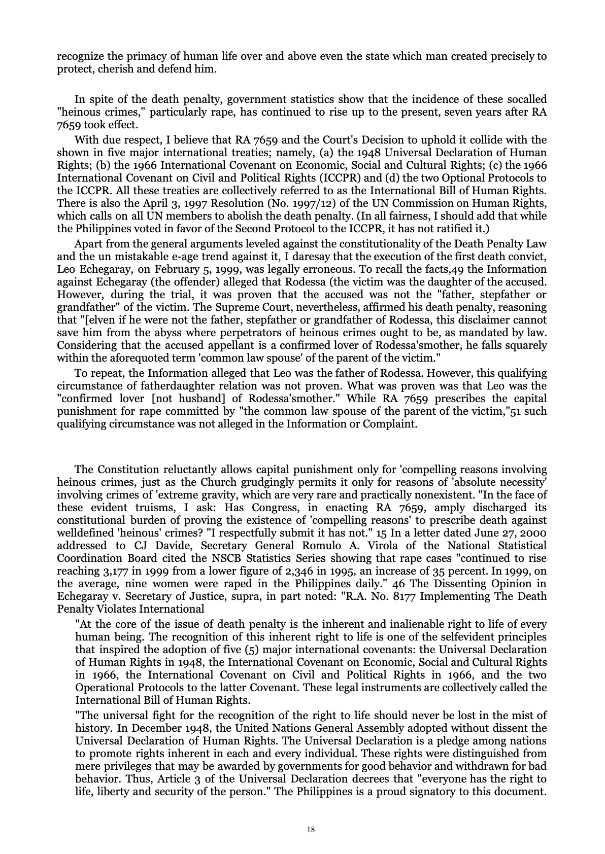 A Centenary of Justice, page 18
