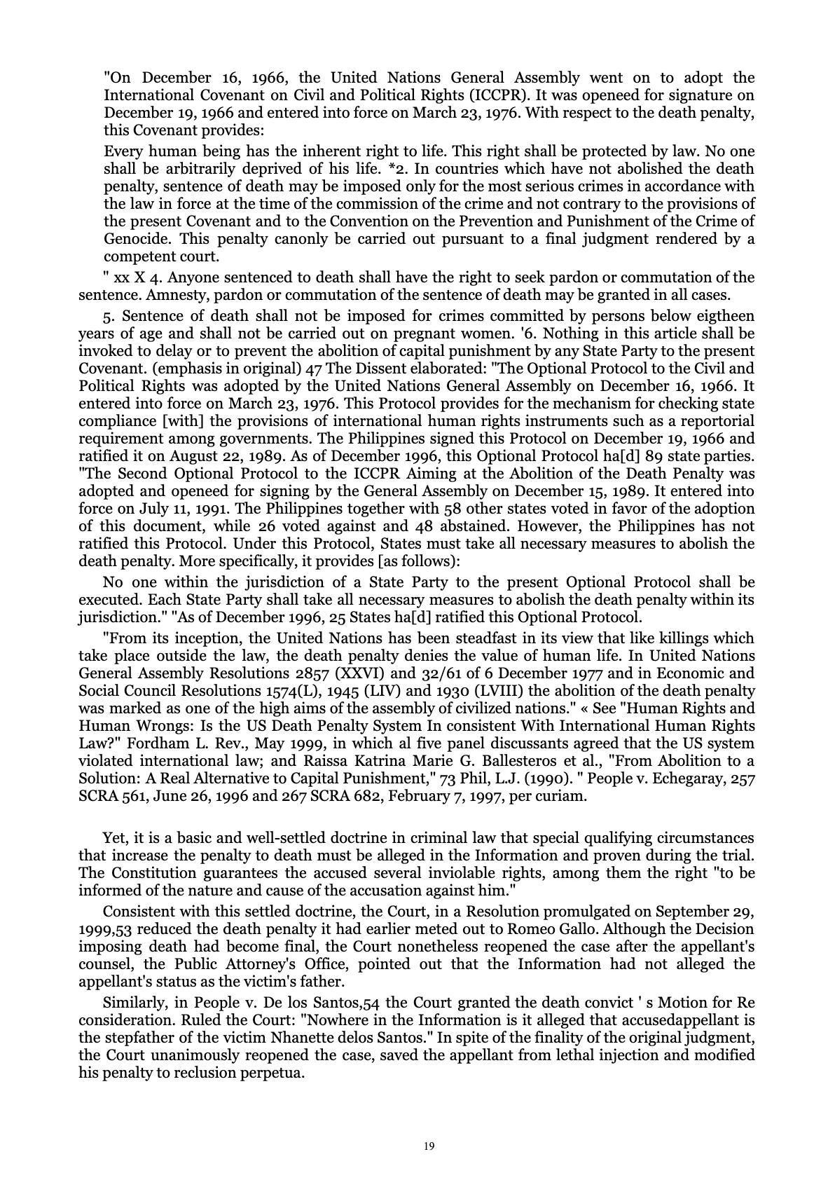 A Centenary of Justice, page 19