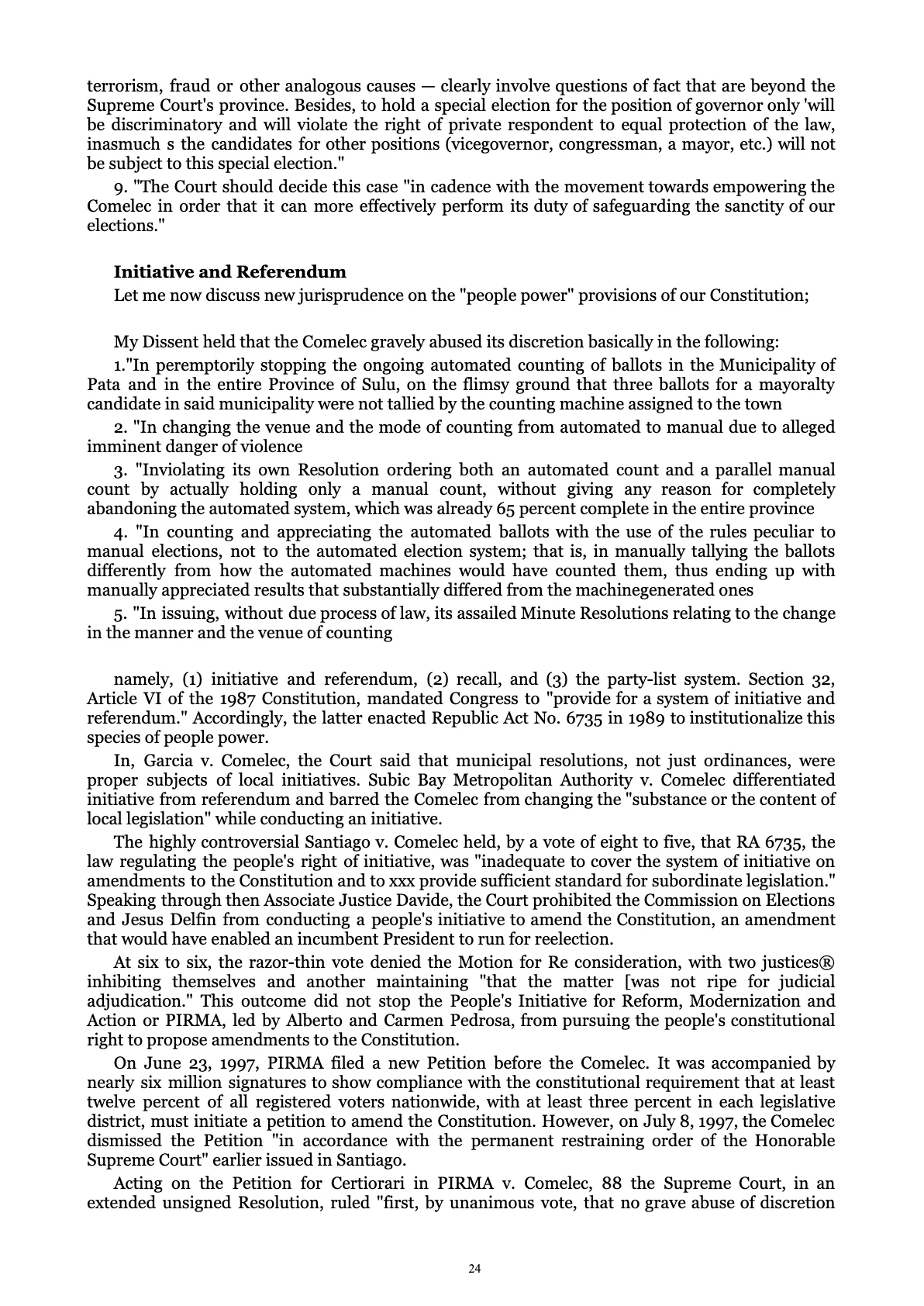 A Centenary of Justice, page 24