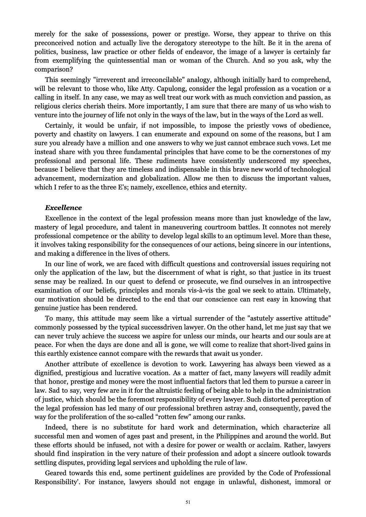 A Centenary of Justice, page 51