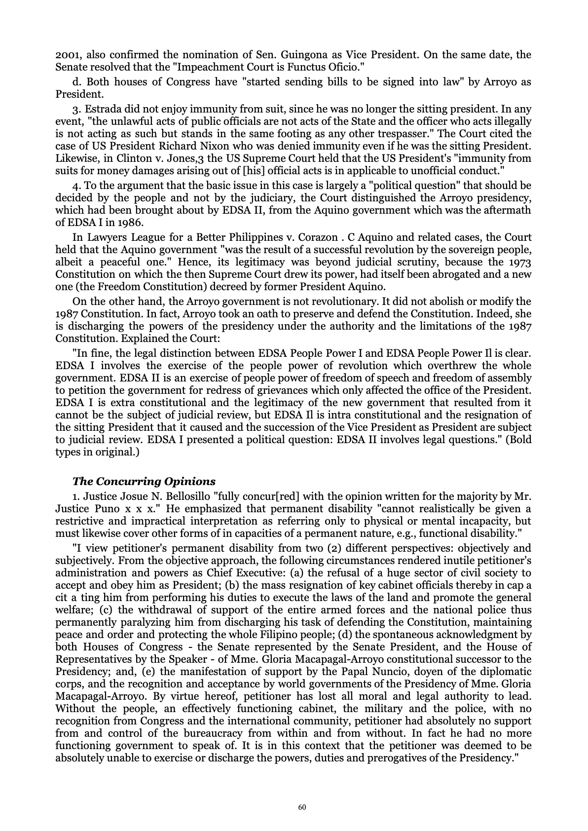 A Centenary of Justice, page 60