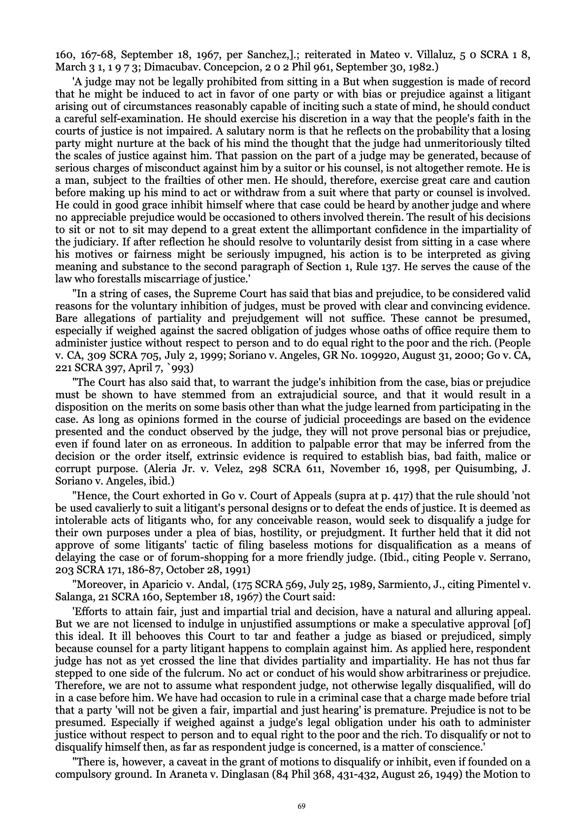 A Centenary of Justice, page 69