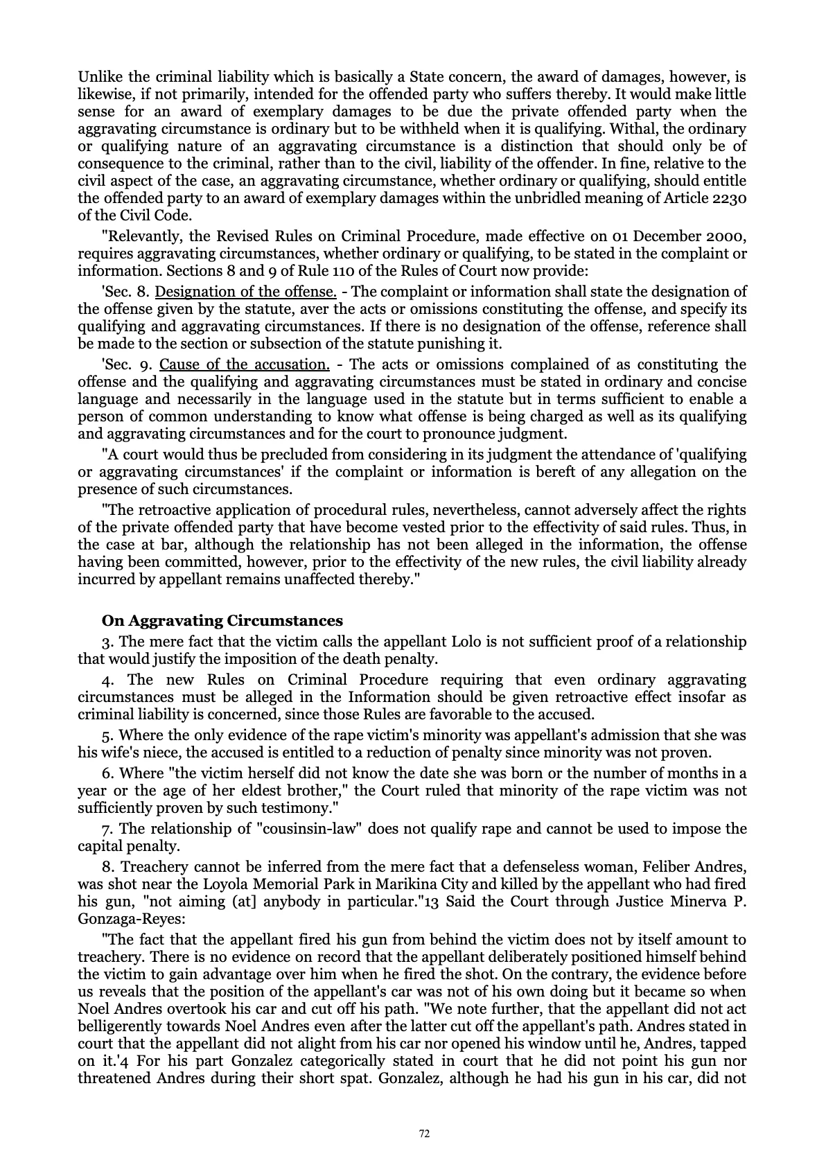A Centenary of Justice, page 72