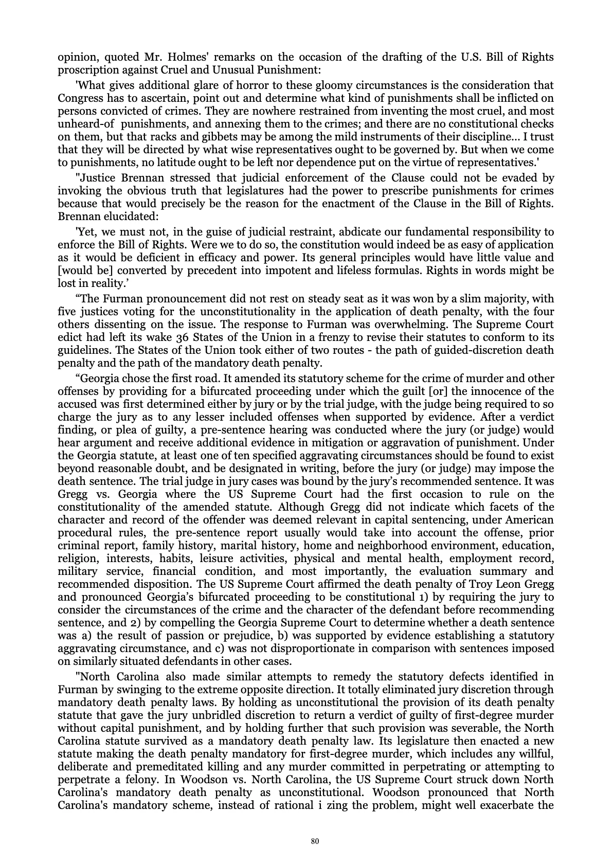 A Centenary of Justice, page 80