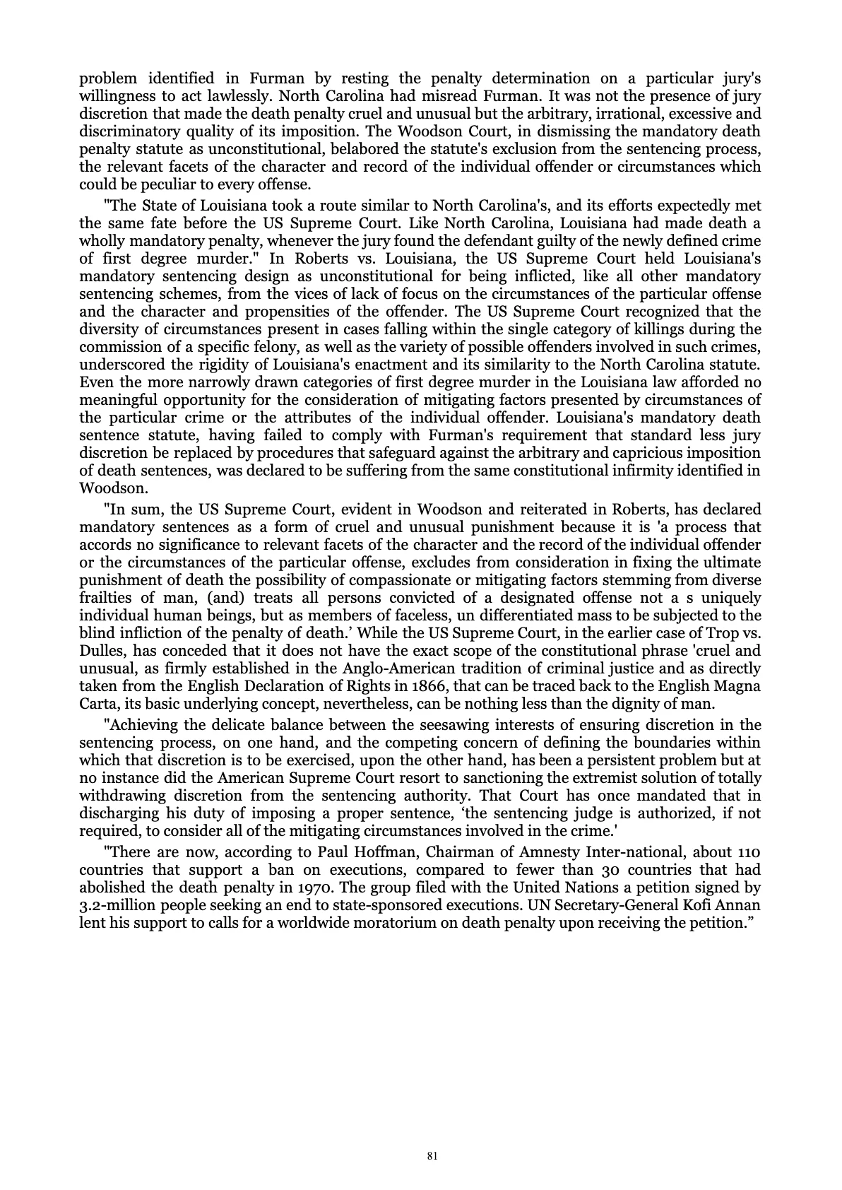 A Centenary of Justice, page 81