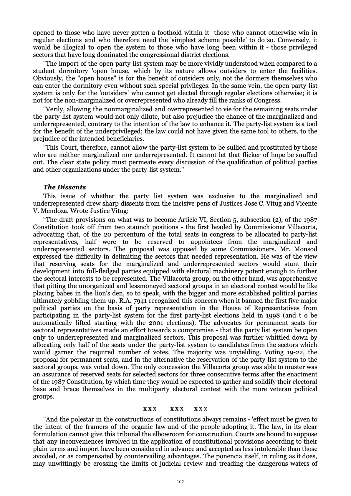 A Centenary of Justice, page 102
