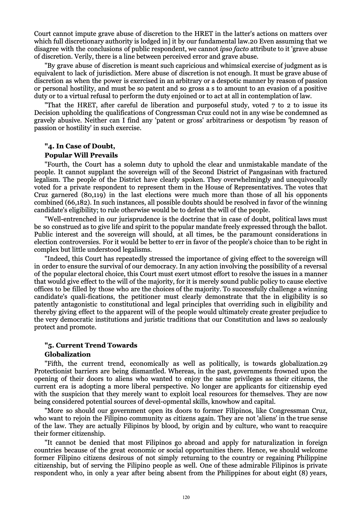 A Centenary of Justice, page 120