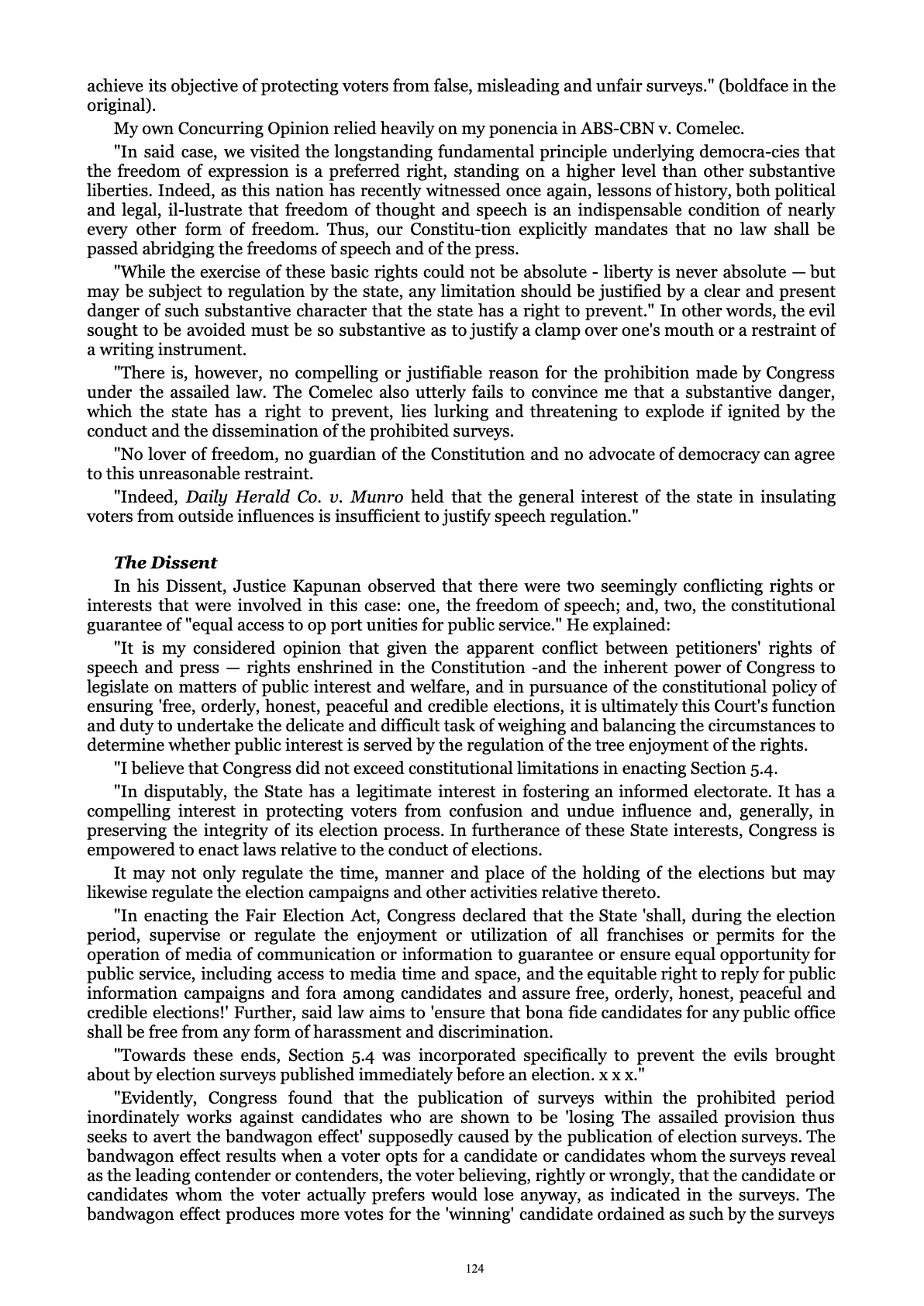 A Centenary of Justice, page 124