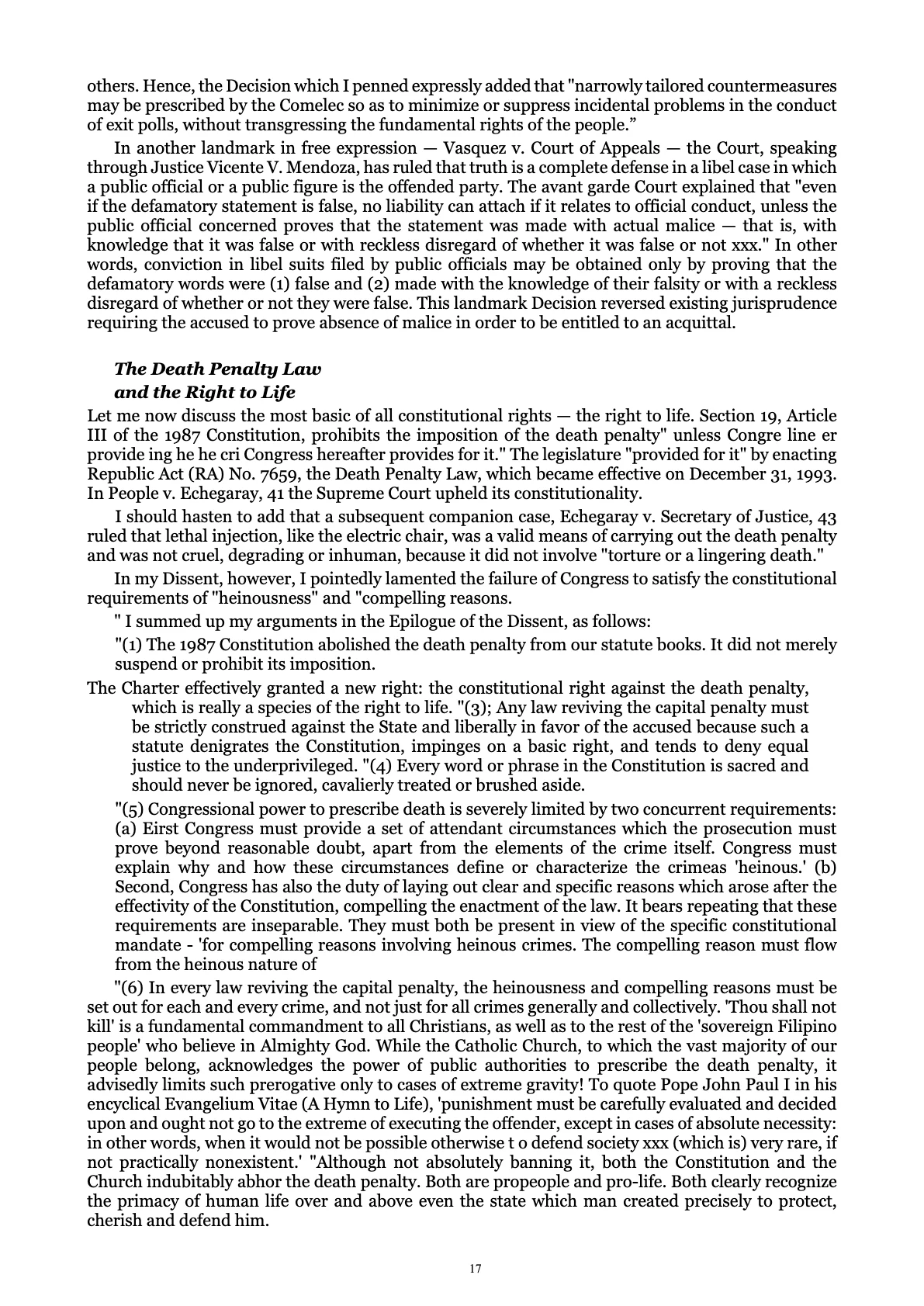 A Centenary of Justice, page 17