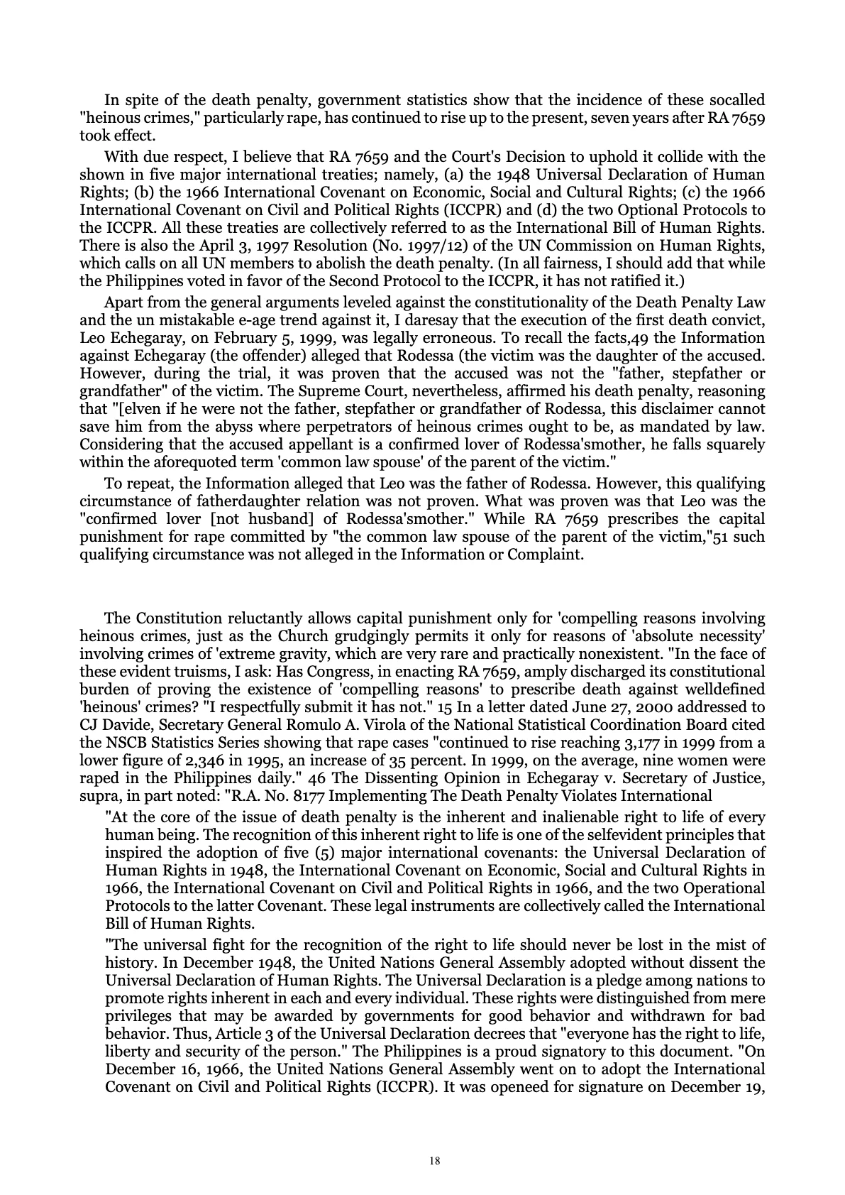 A Centenary of Justice, page 18