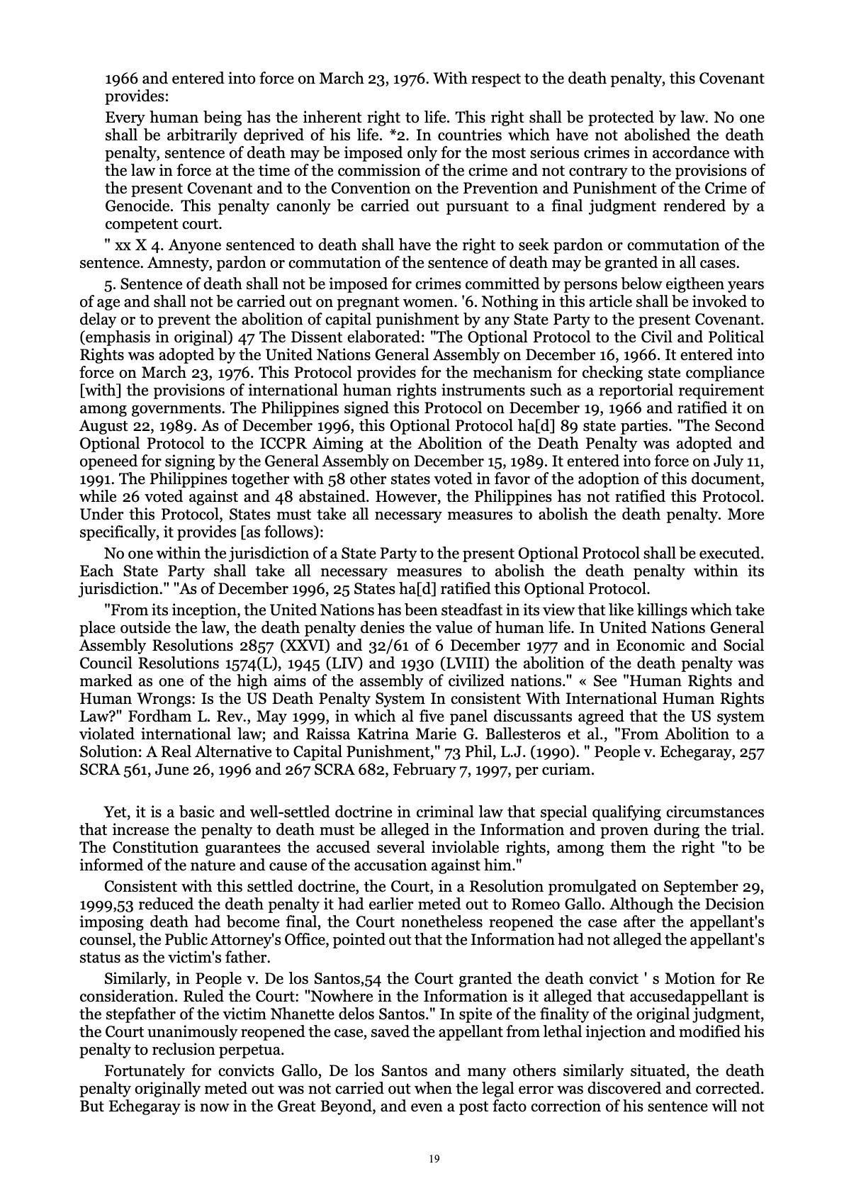 A Centenary of Justice, page 19