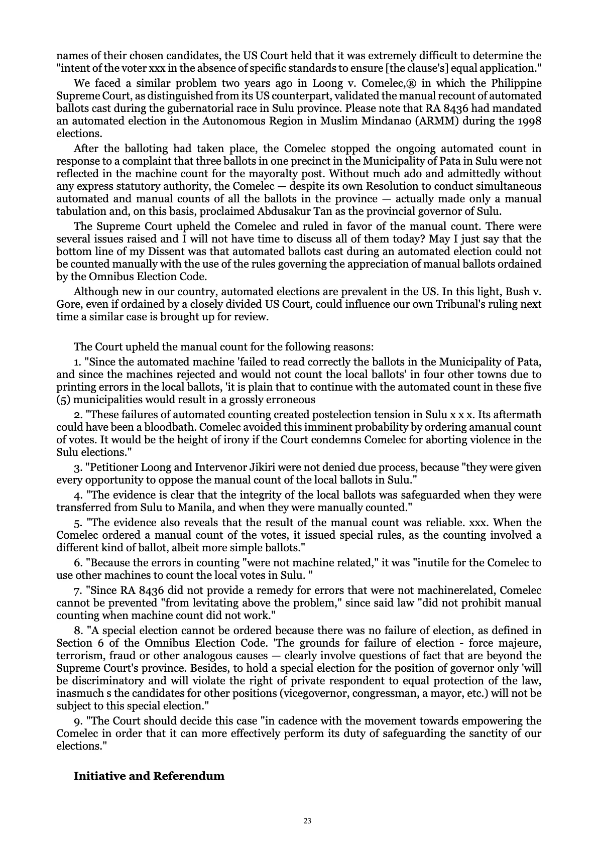 A Centenary of Justice, page 23