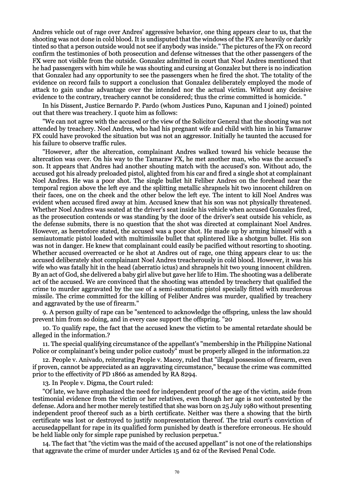 A Centenary of Justice, page 70