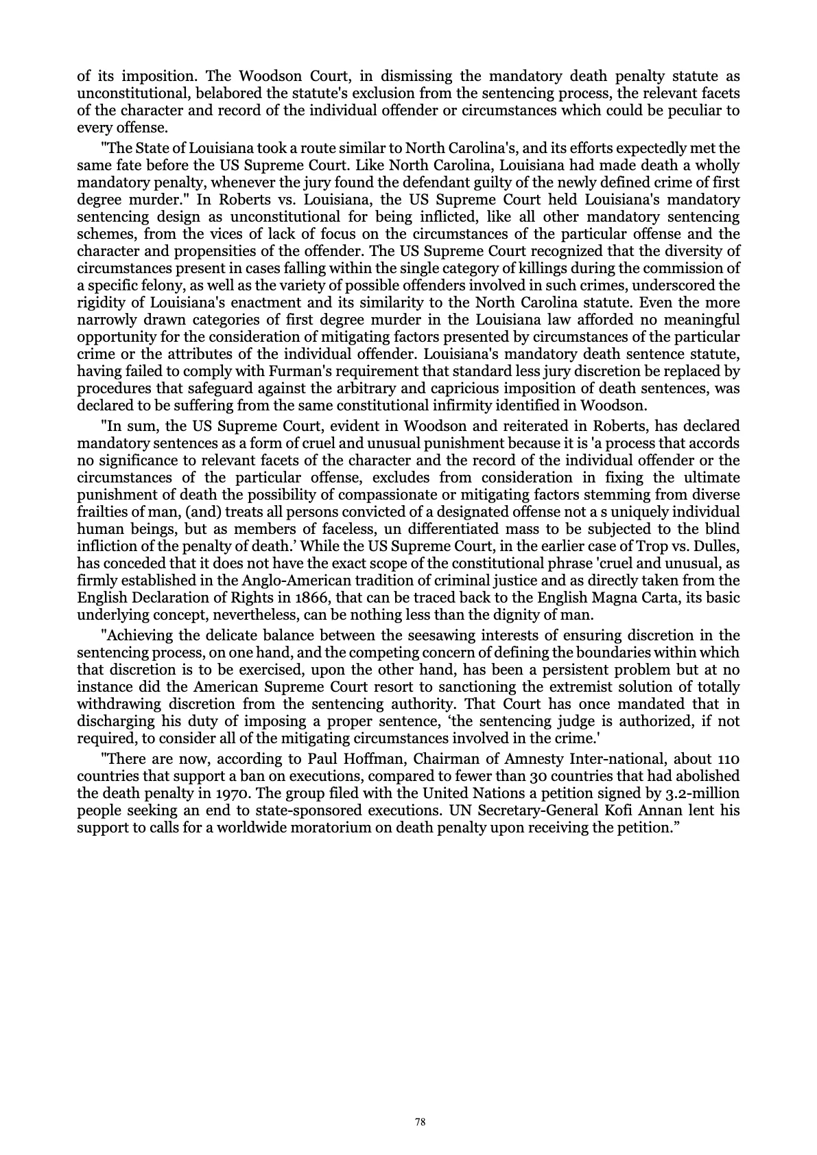 A Centenary of Justice, page 78