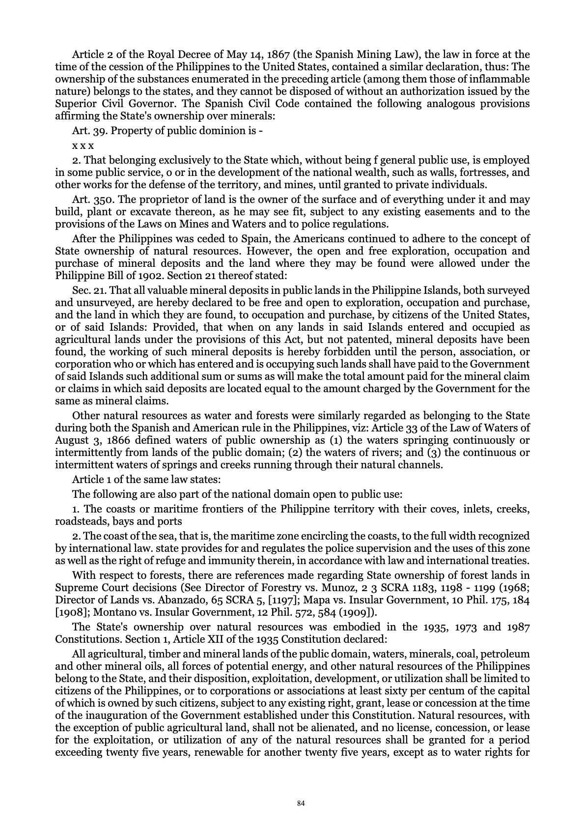 A Centenary of Justice, page 84