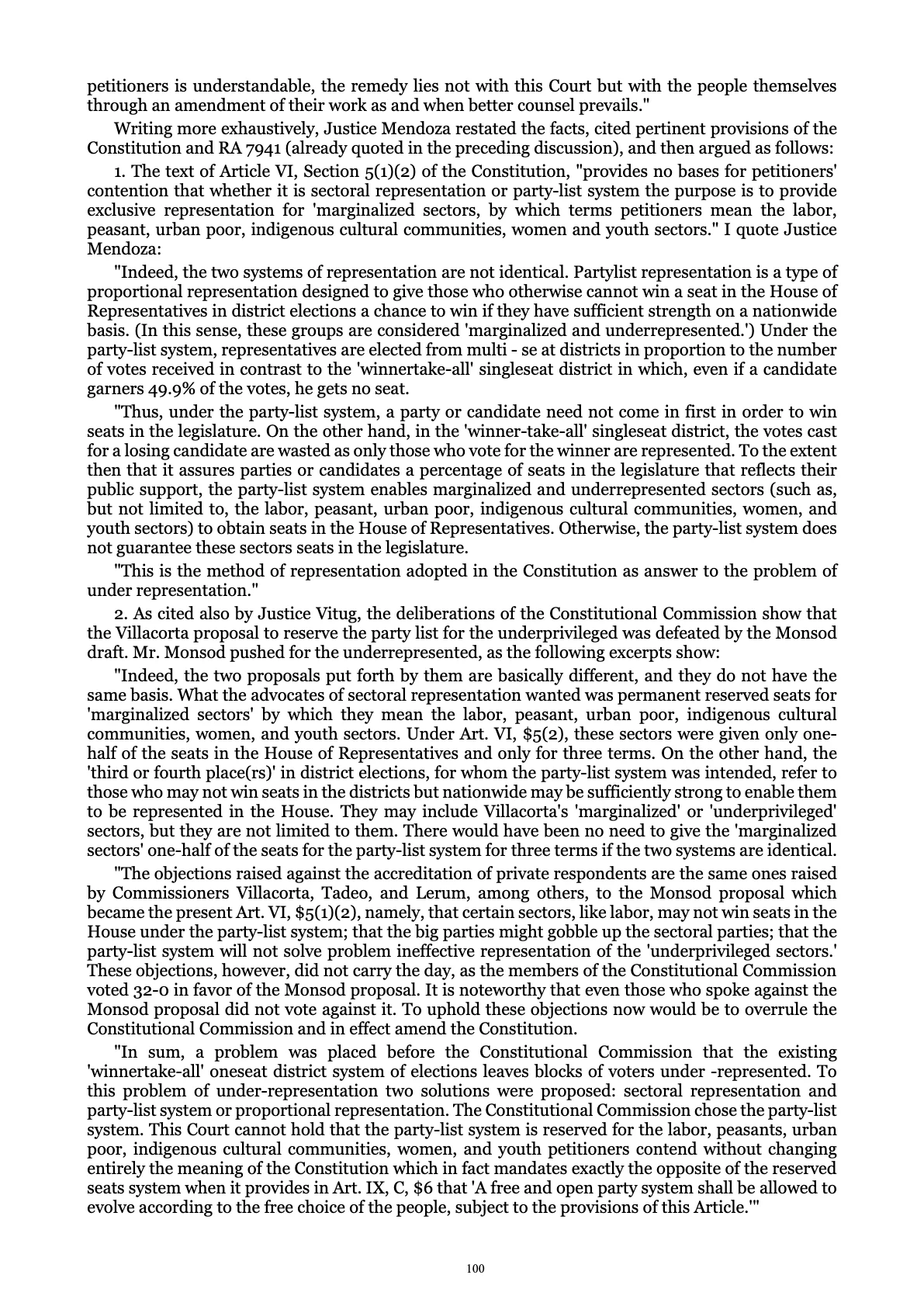 A Centenary of Justice, page 100