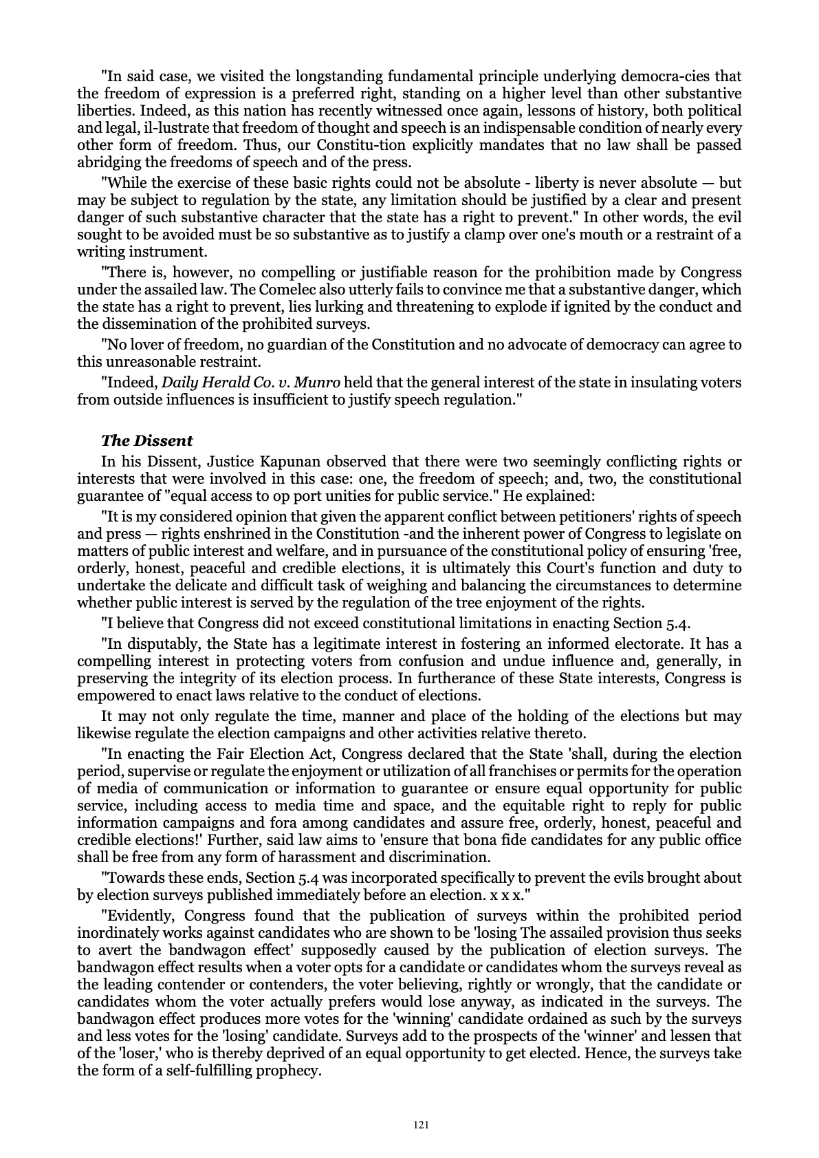 A Centenary of Justice, page 121