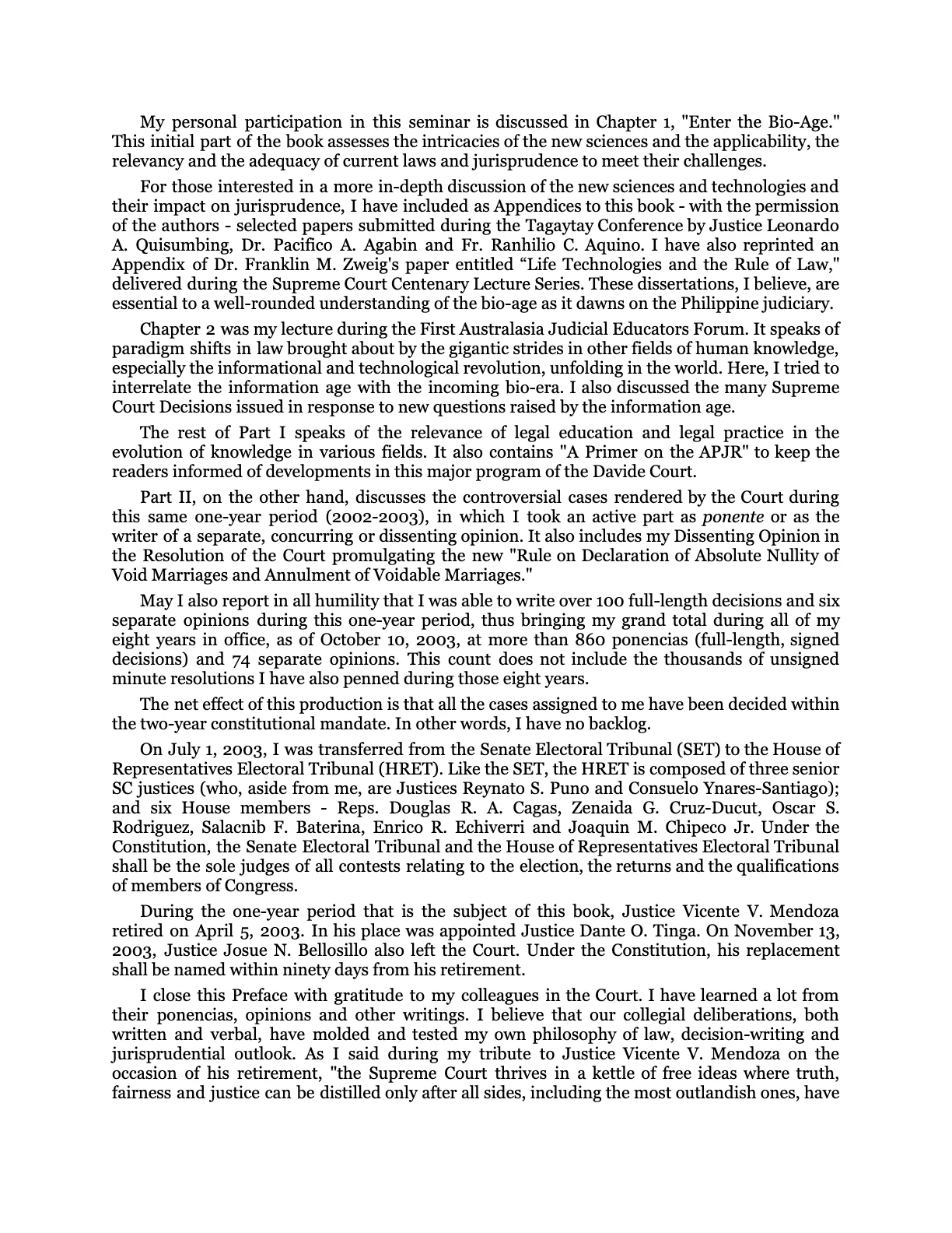 The Bio-Age Dawns on the Judiciary, page 5