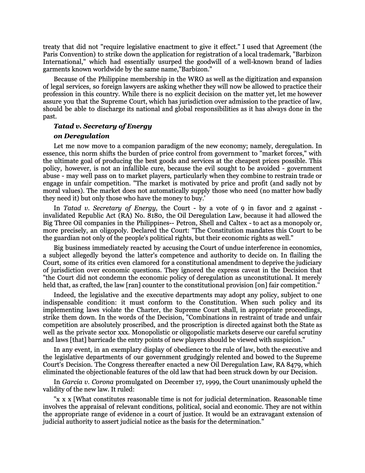 The Bio-Age Dawns on the Judiciary, page 24