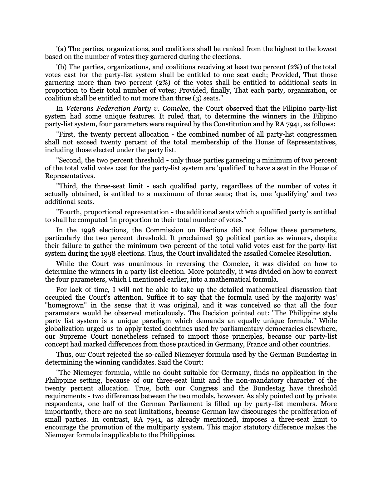 The Bio-Age Dawns on the Judiciary, page 28