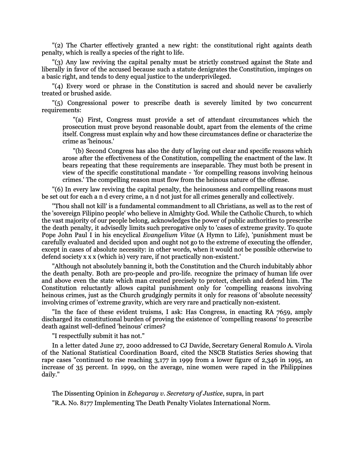 The Bio-Age Dawns on the Judiciary, page 30
