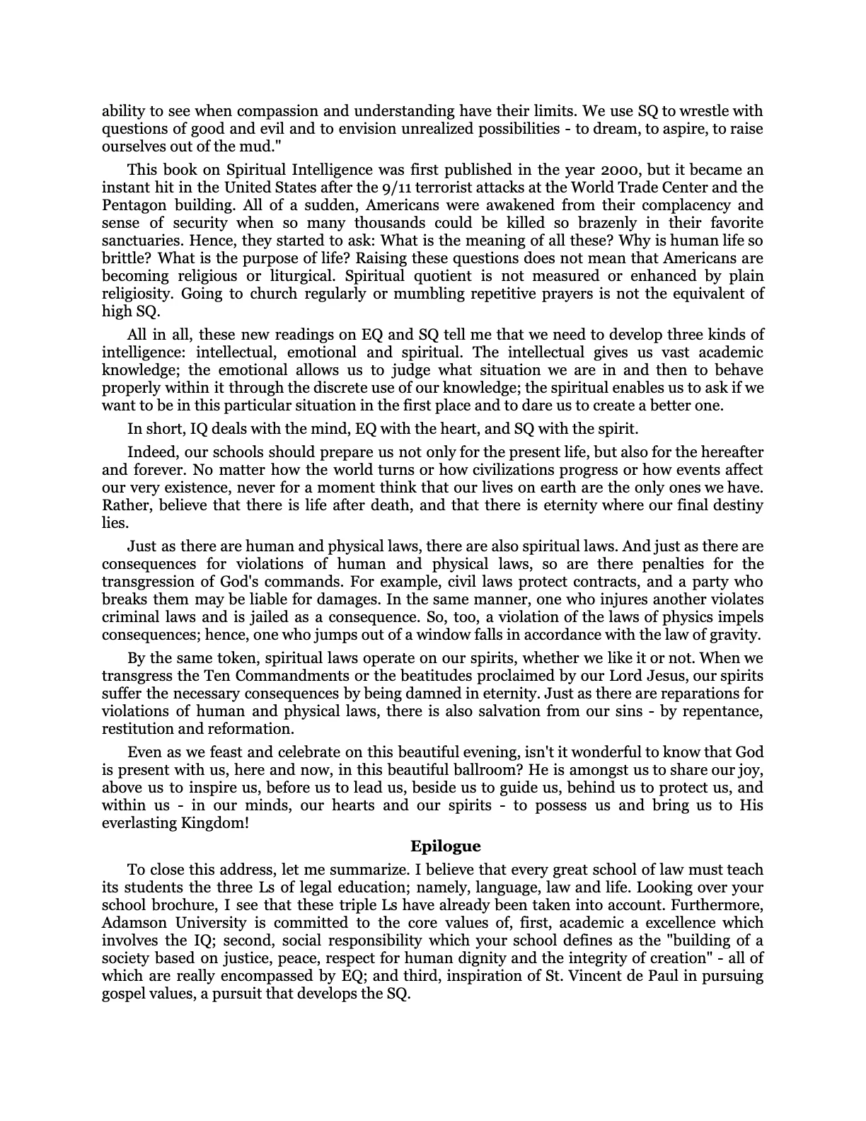 The Bio-Age Dawns on the Judiciary, page 49