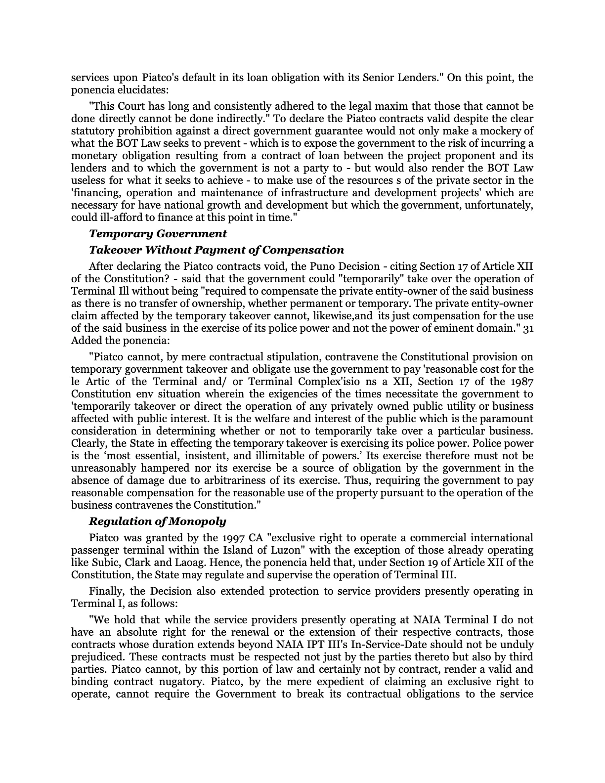 The Bio-Age Dawns on the Judiciary, page 79