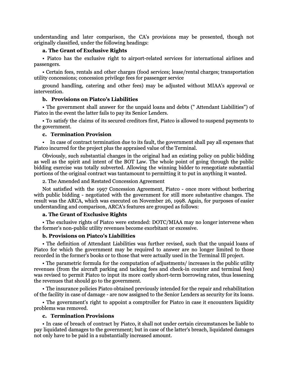 The Bio-Age Dawns on the Judiciary, page 82