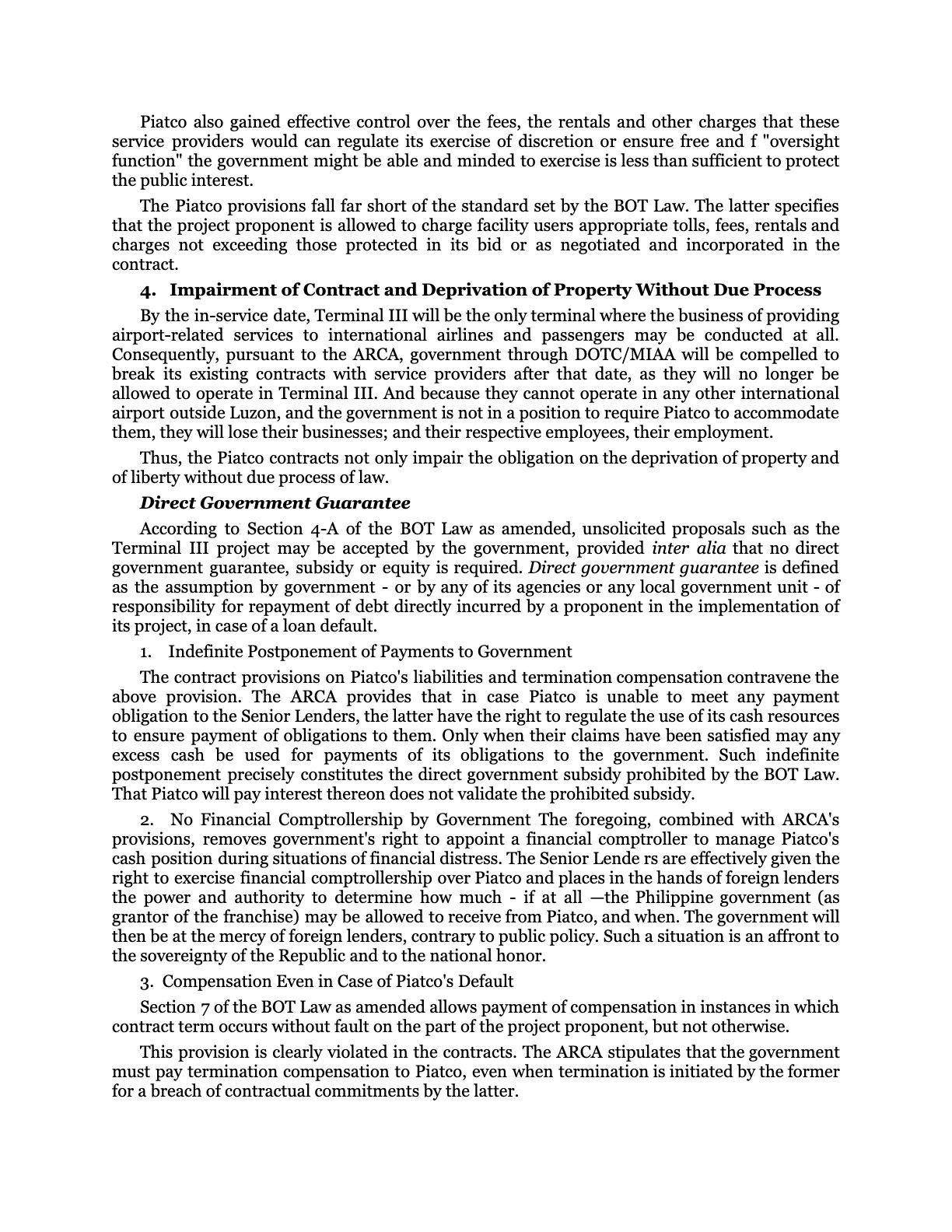 The Bio-Age Dawns on the Judiciary, page 85