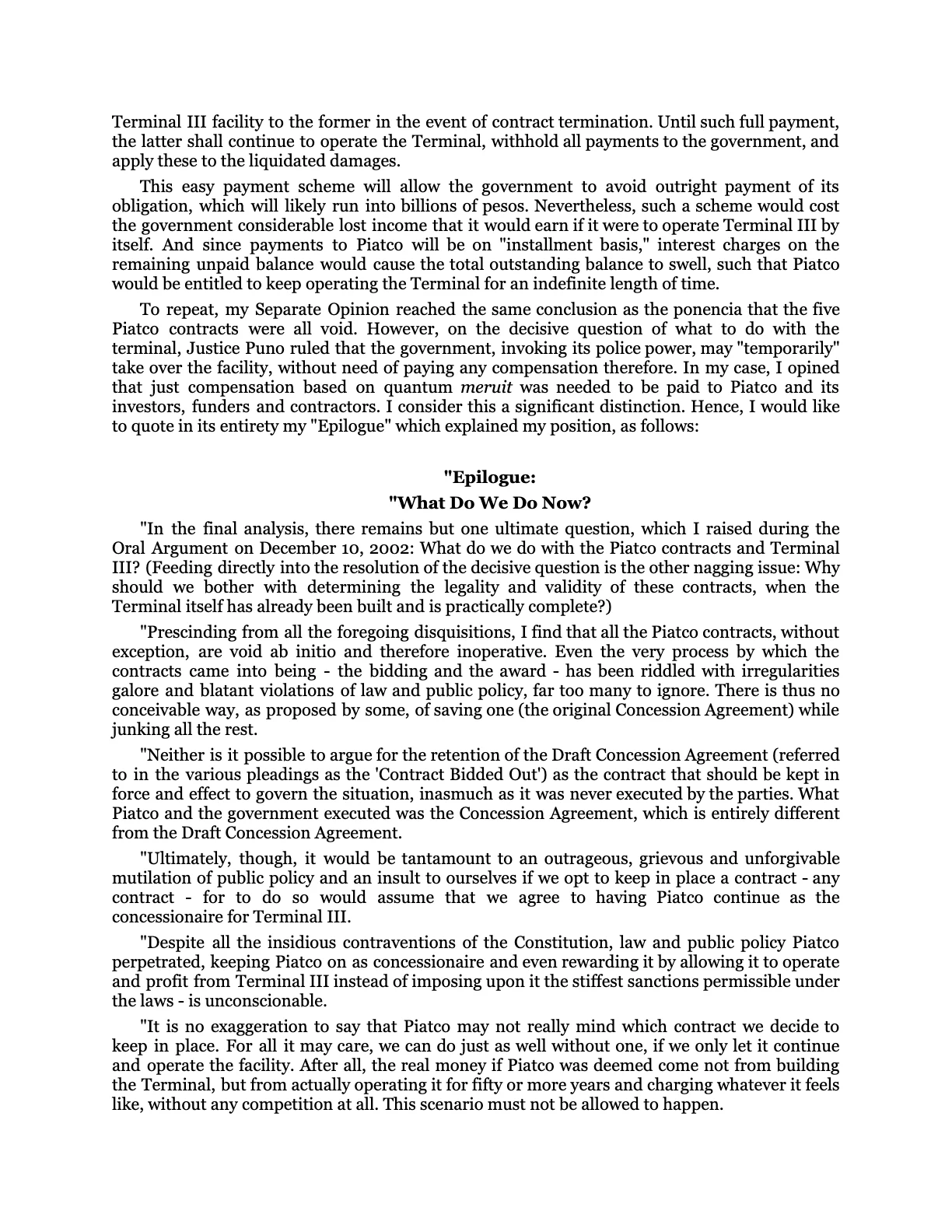 The Bio-Age Dawns on the Judiciary, page 87