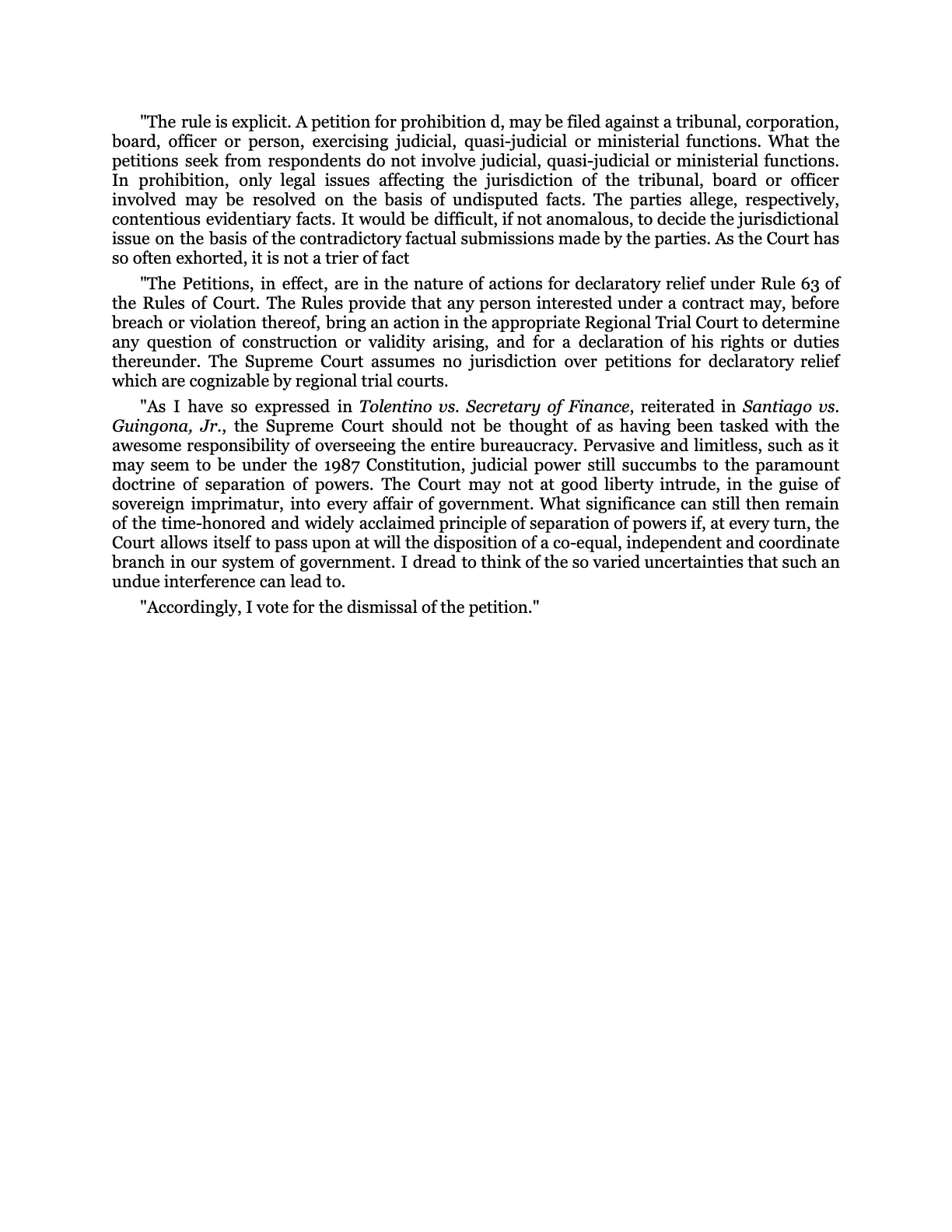 The Bio-Age Dawns on the Judiciary, page 89