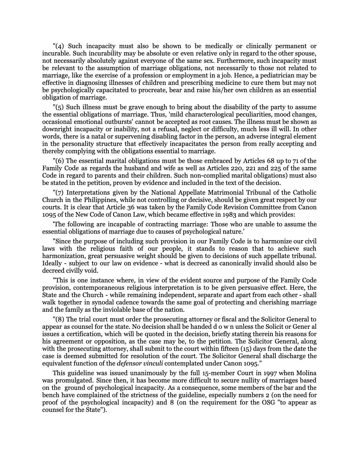 The Bio-Age Dawns on the Judiciary, page 112