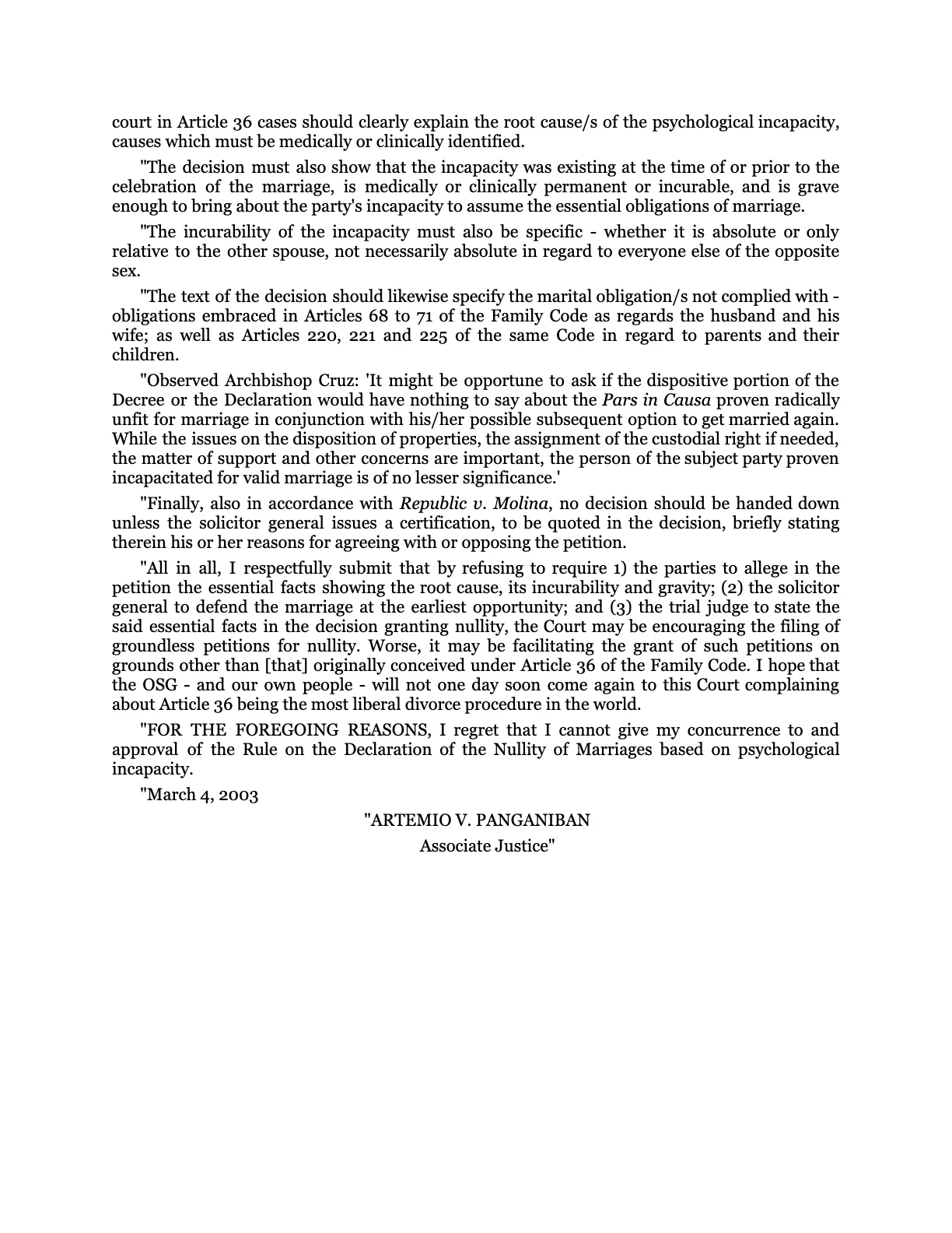 The Bio-Age Dawns on the Judiciary, page 118