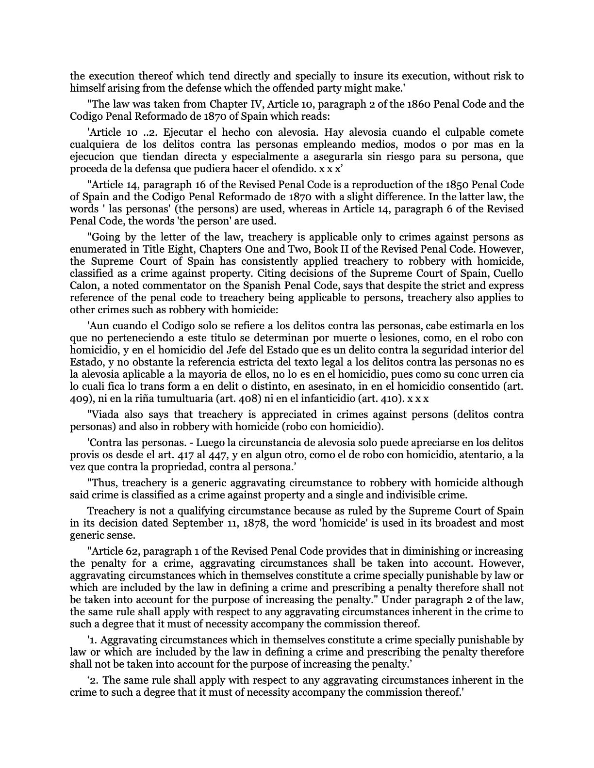The Bio-Age Dawns on the Judiciary, page 124