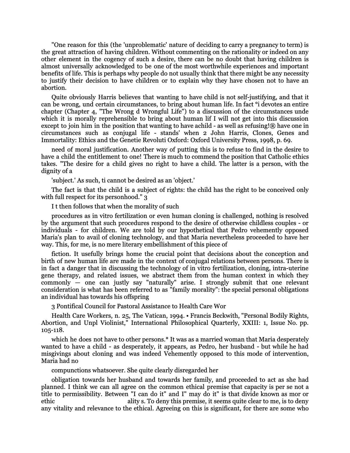 The Bio-Age Dawns on the Judiciary, page 173