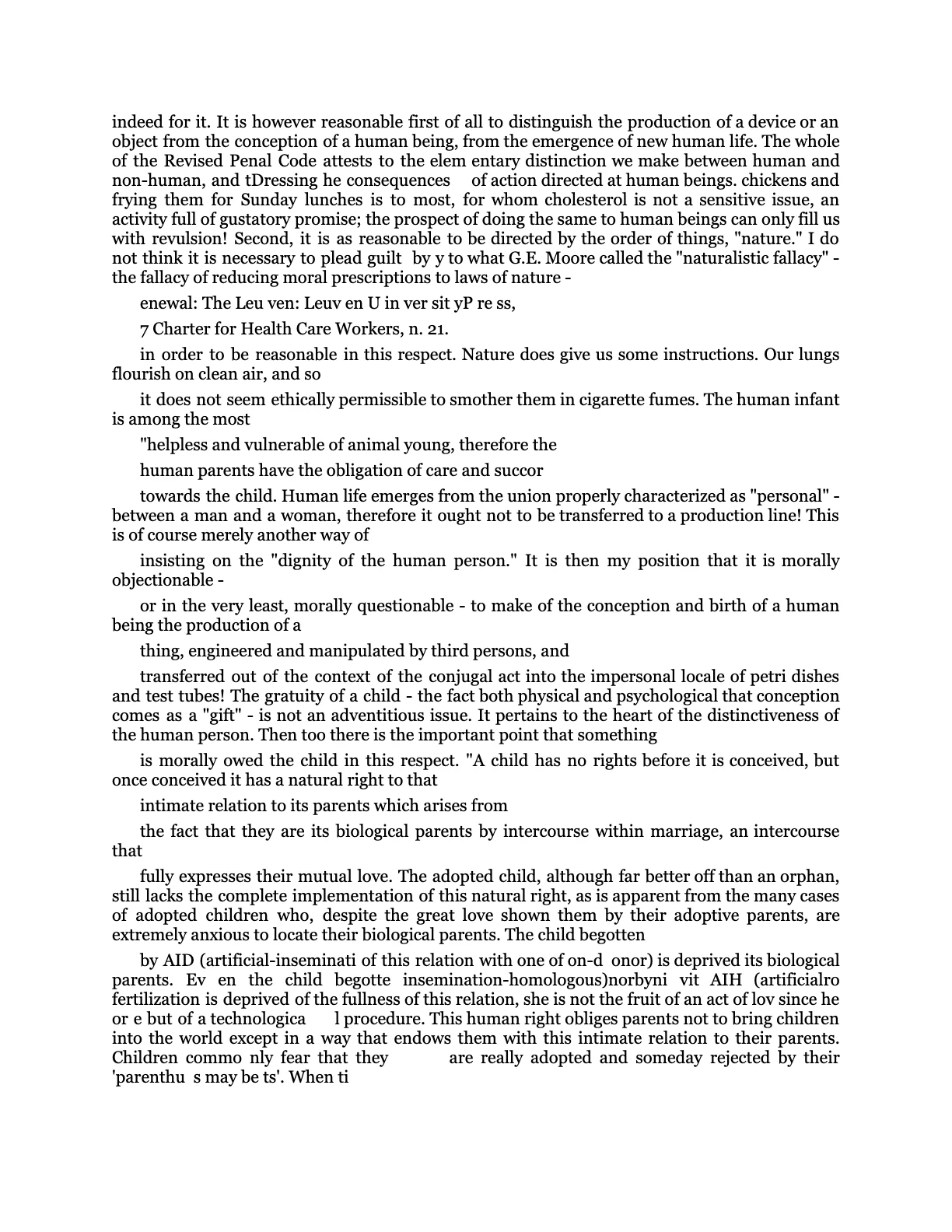 The Bio-Age Dawns on the Judiciary, page 175
