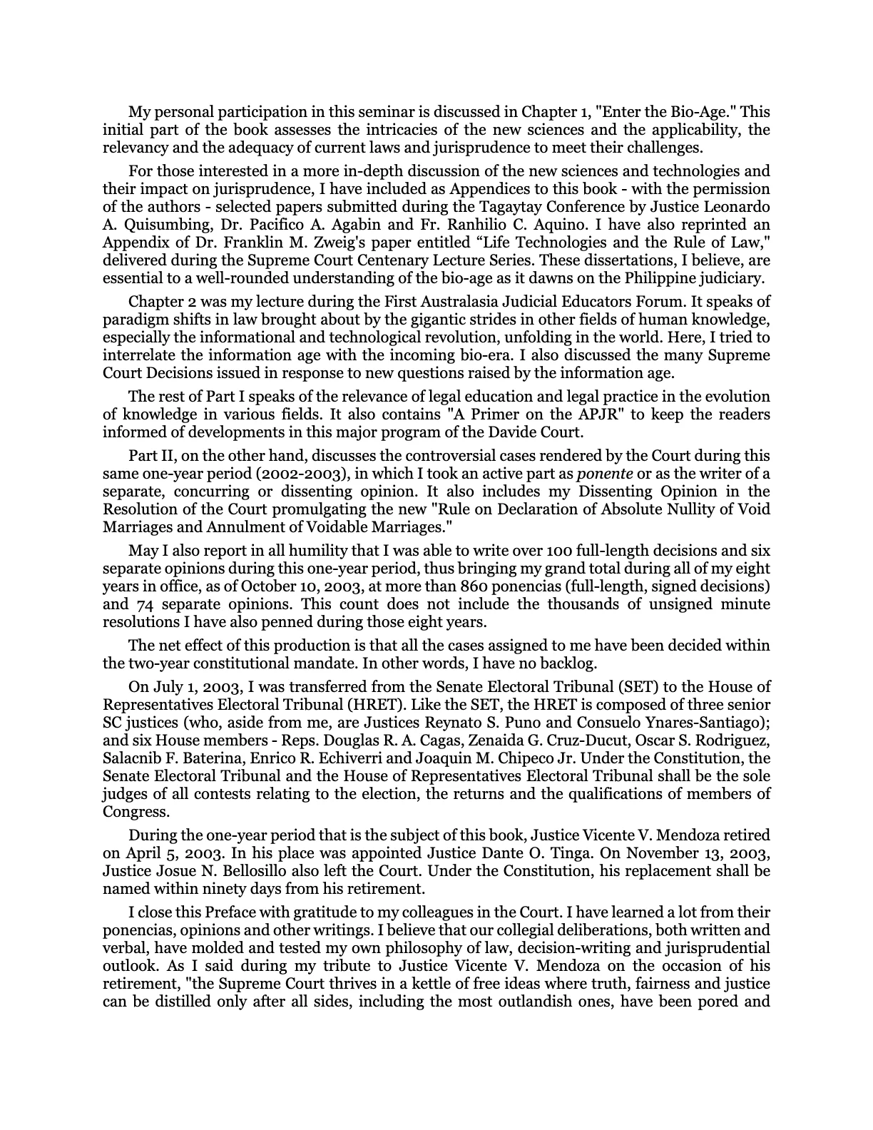 The Bio-Age Dawns on the Judiciary, page 5