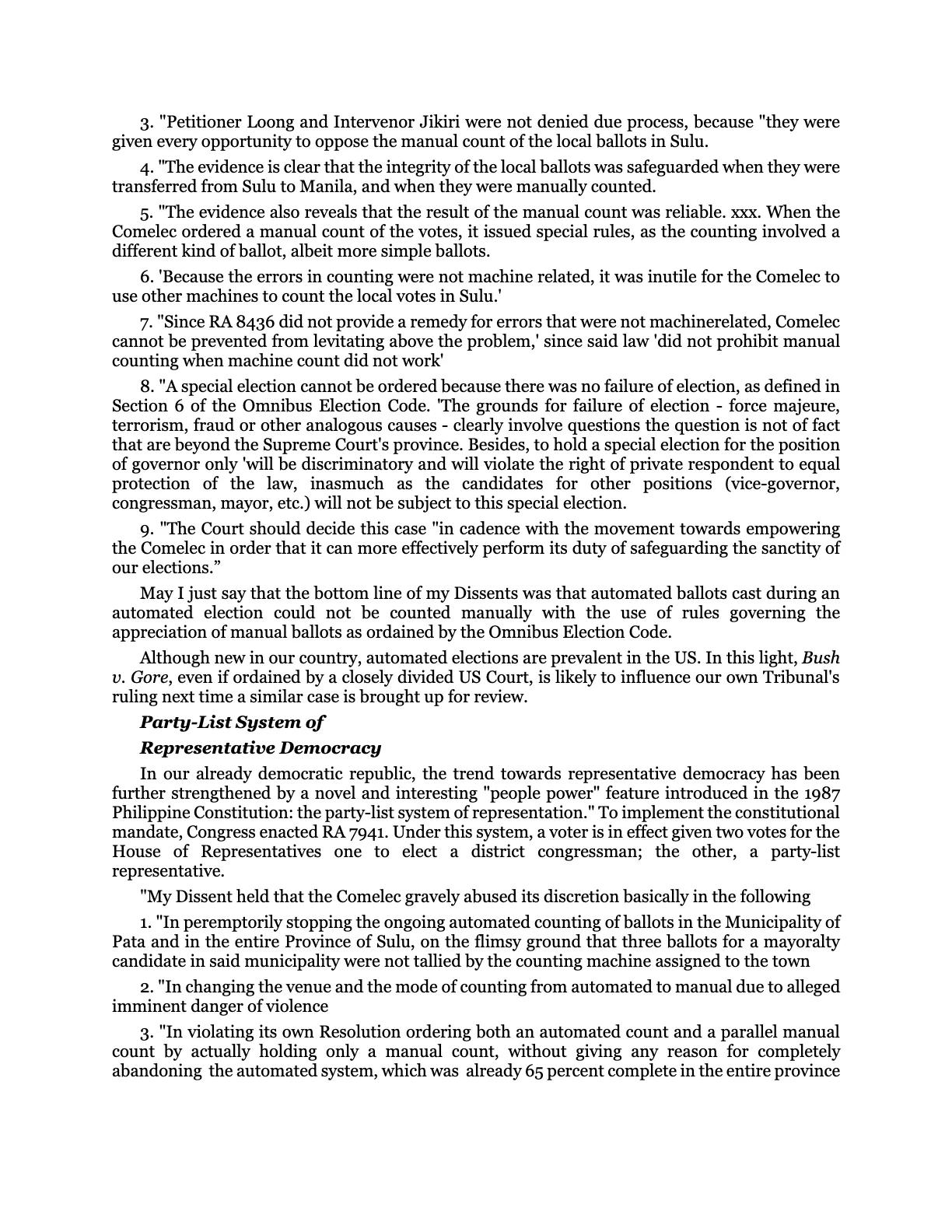 The Bio-Age Dawns on the Judiciary, page 26