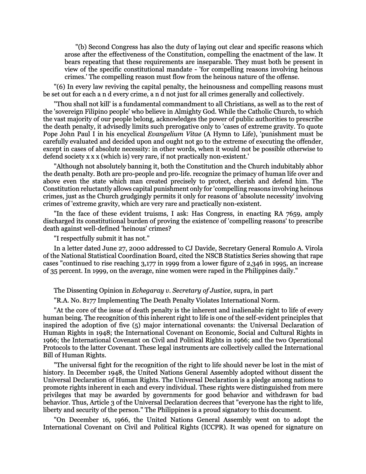 The Bio-Age Dawns on the Judiciary, page 30