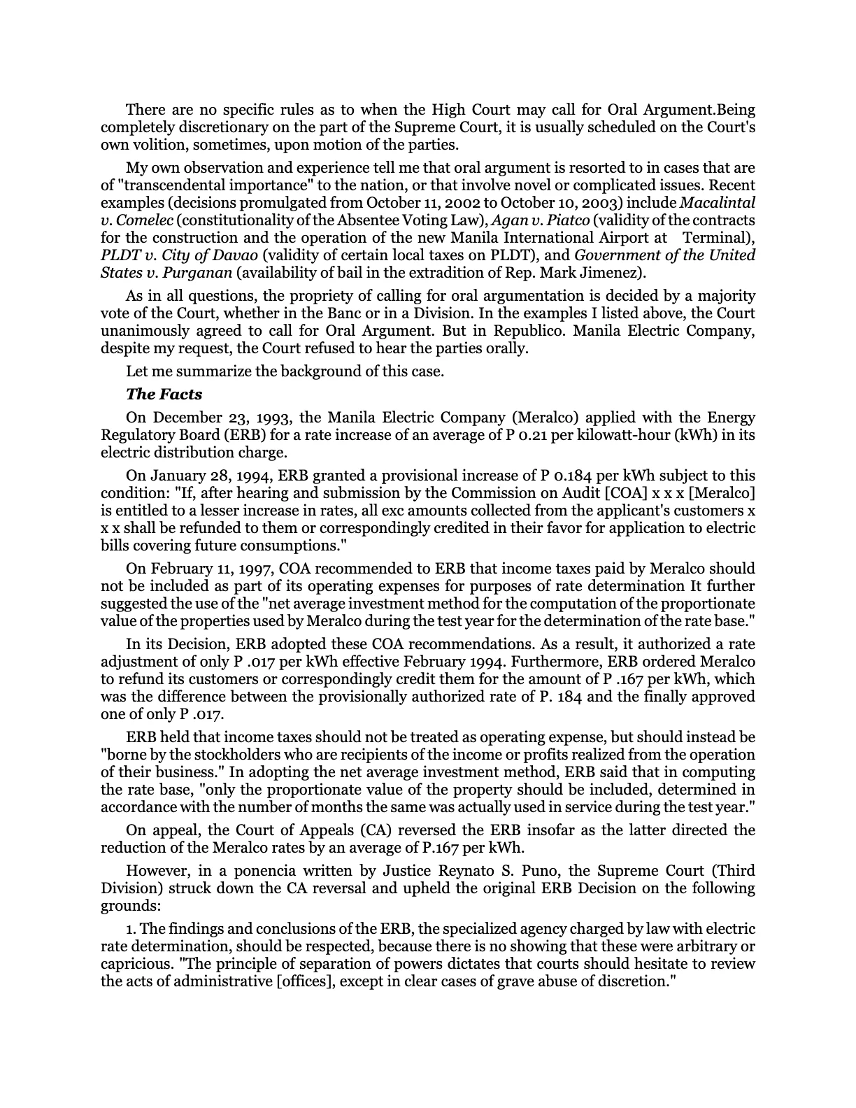 The Bio-Age Dawns on the Judiciary, page 66