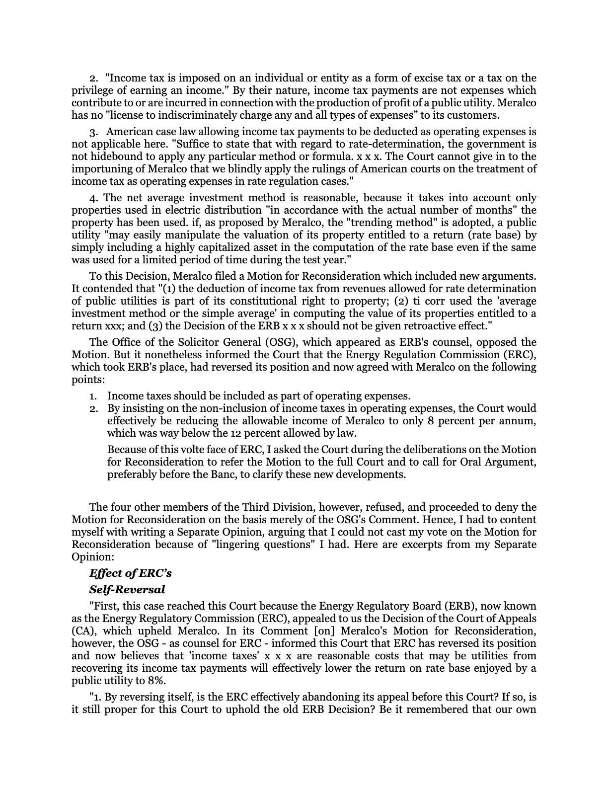 The Bio-Age Dawns on the Judiciary, page 67