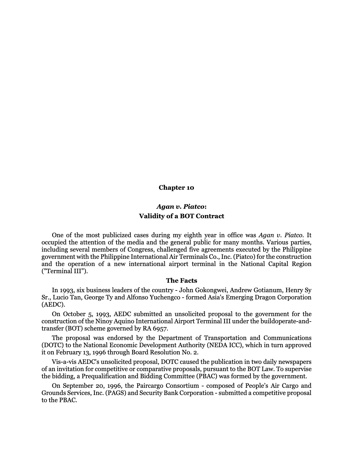 The Bio-Age Dawns on the Judiciary, page 74