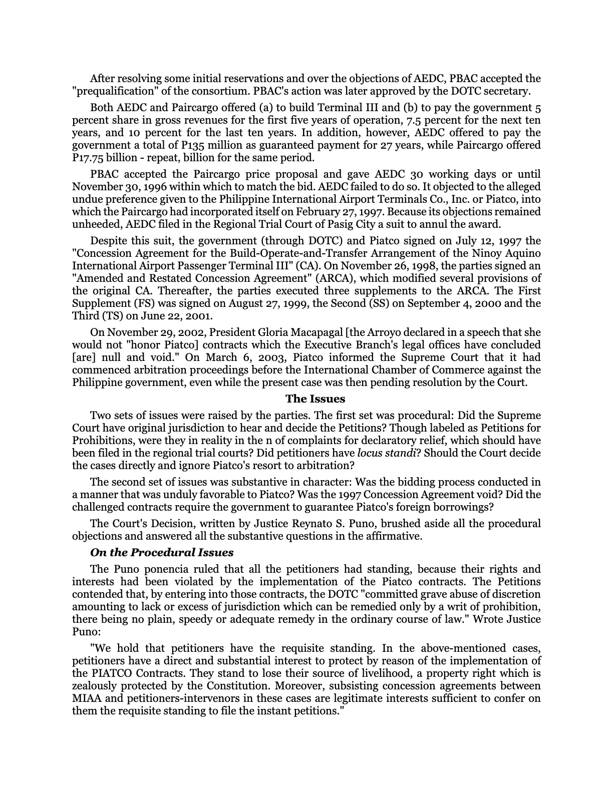 The Bio-Age Dawns on the Judiciary, page 75