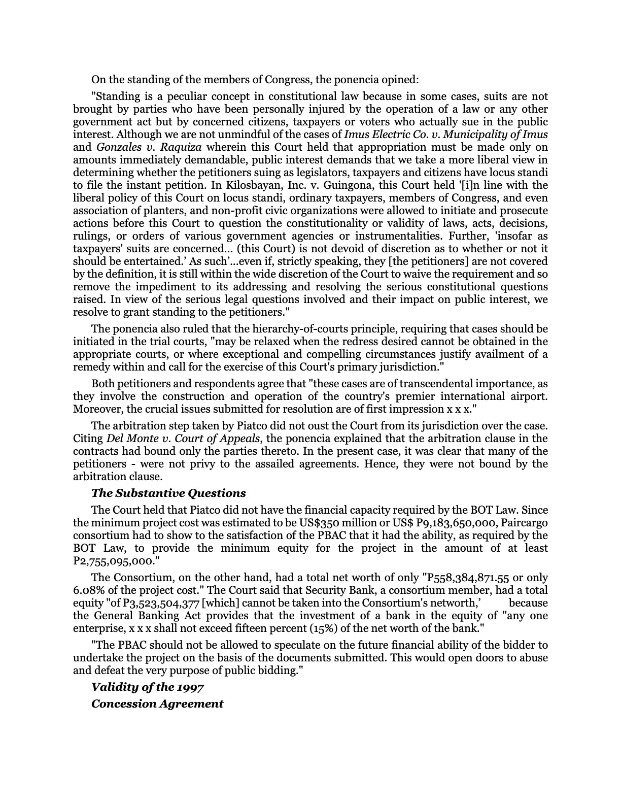 The Bio-Age Dawns on the Judiciary, page 76
