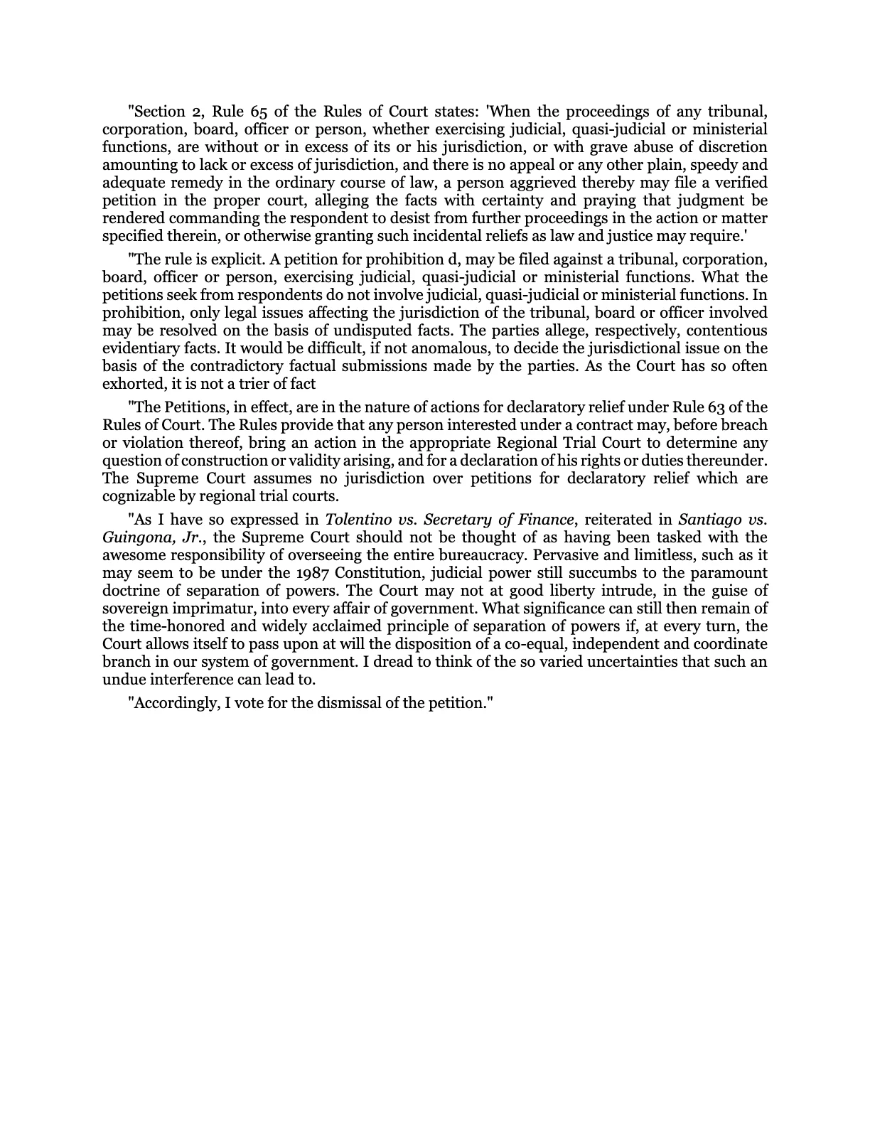 The Bio-Age Dawns on the Judiciary, page 88